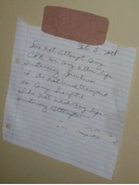 Bed Notes